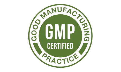 NeuroQuiet gmp certified