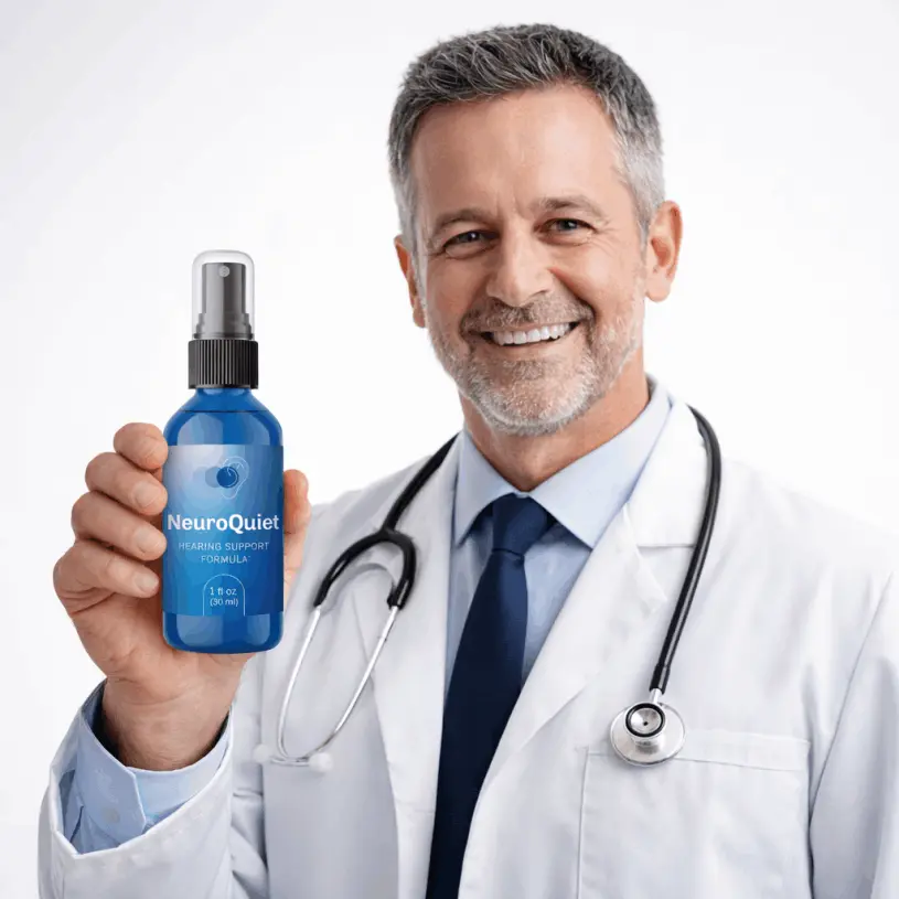NeuroQuiet doctor recommend 
