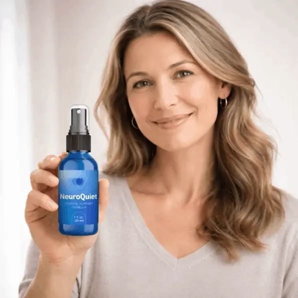 NeuroQuiet verified customer review 1