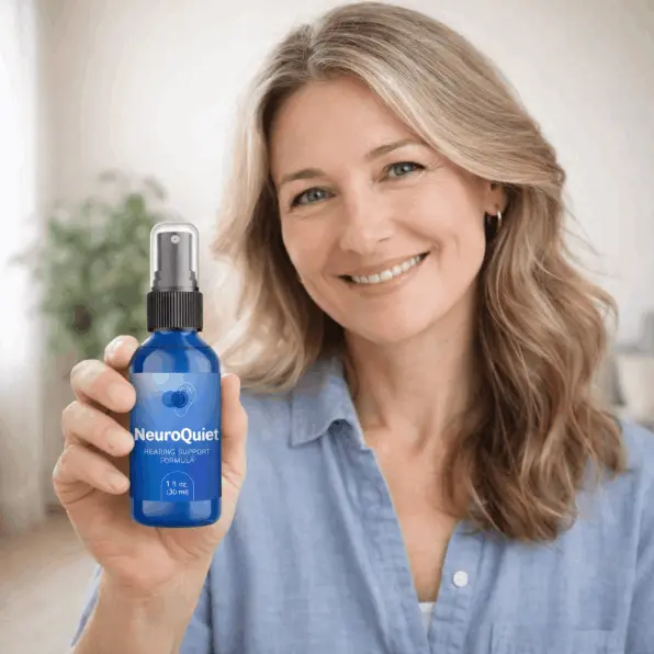 NeuroQuiet verified customer review 2