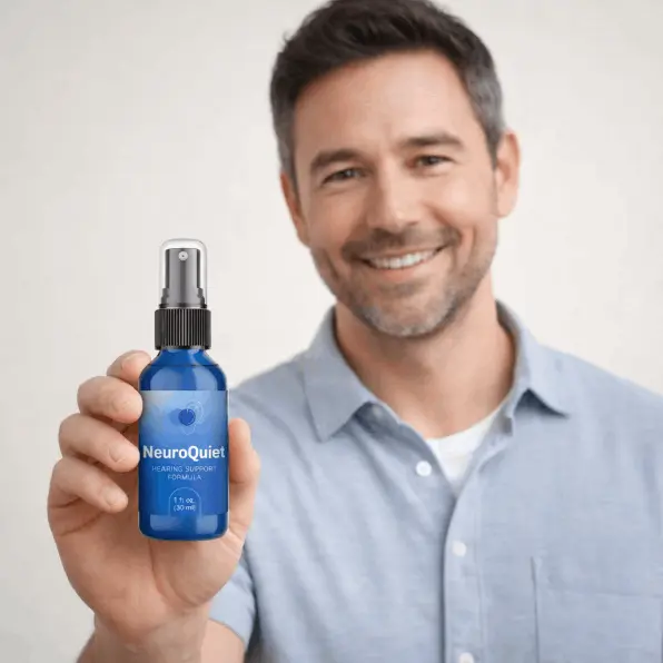 NeuroQuiet verified customer review 3